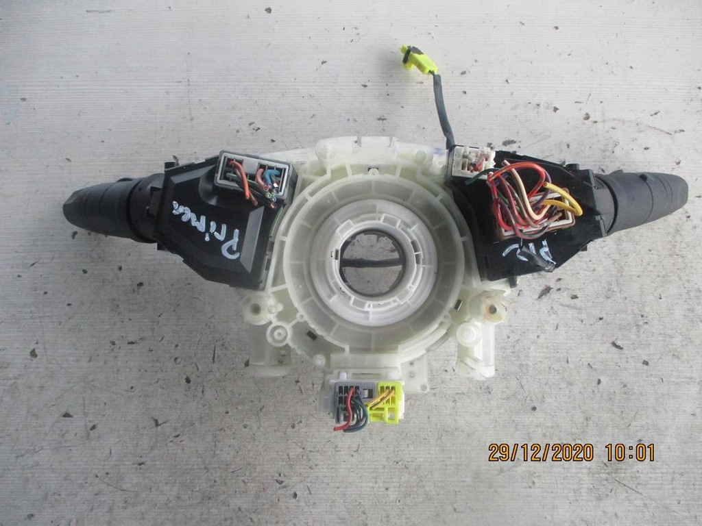 фото №8, Рычаг переключатель света nissan primera p12 255