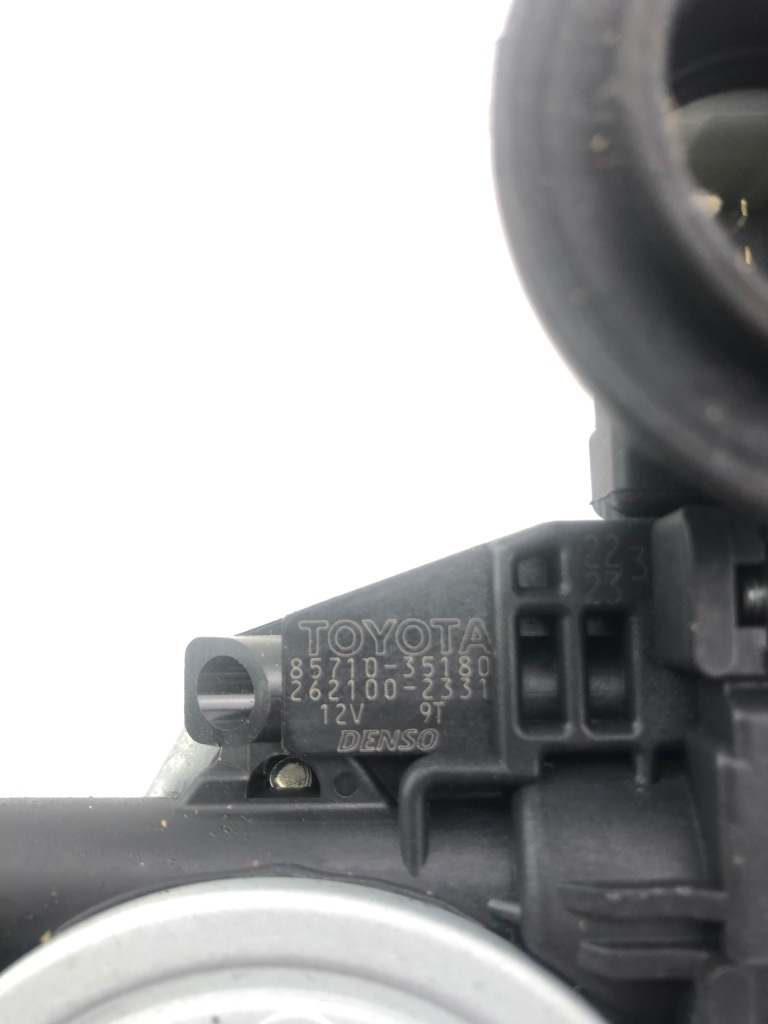 фото №4, Toyota rav4 підйомник скло лівий задня