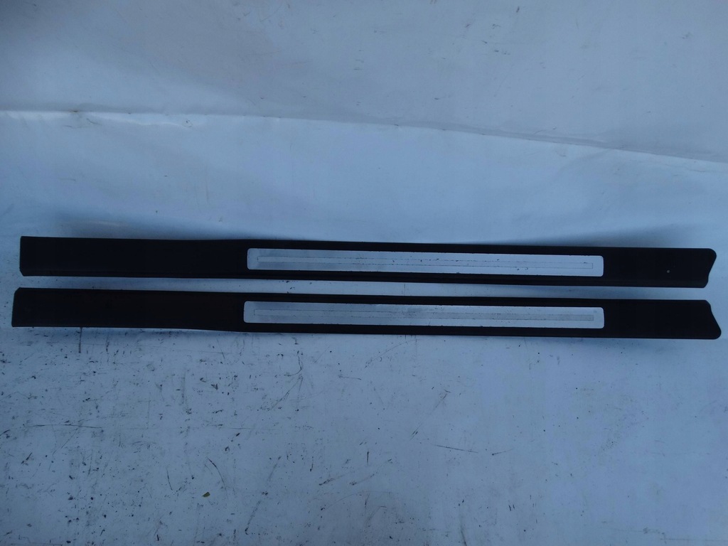фото №1, Молдинг поріг накладка na поріг перед audi a3 8p