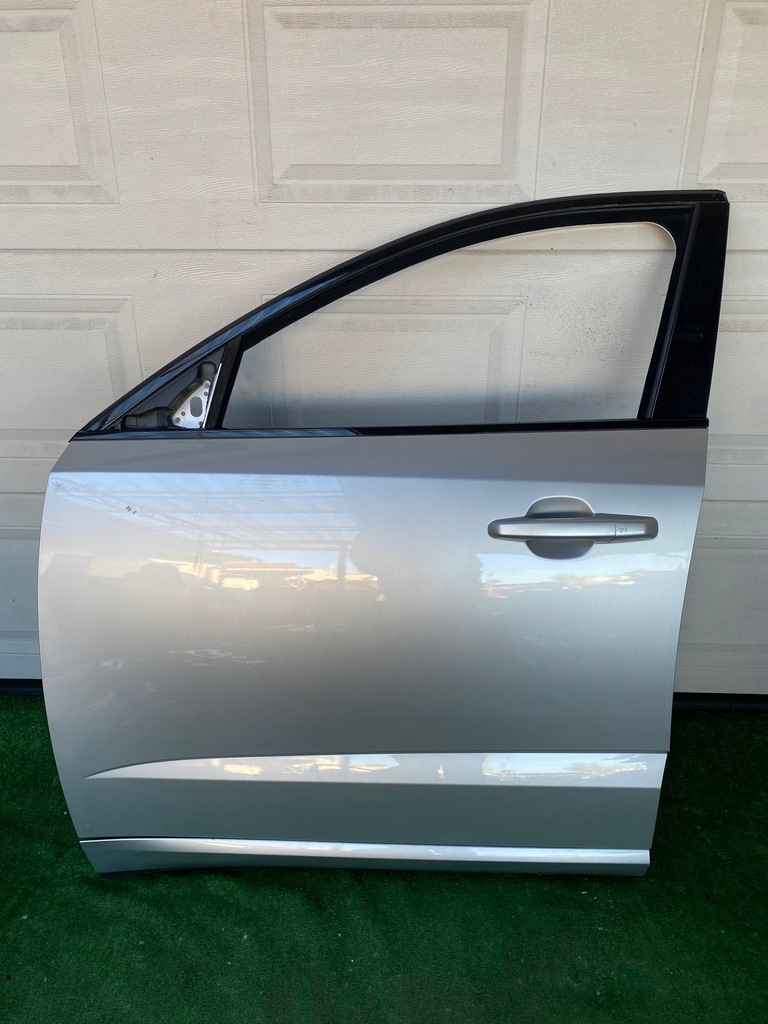 фото №1, Jaguar e-pace двері передні ліва повний