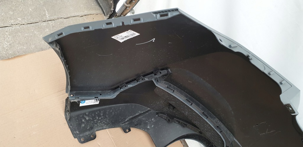 фото №6, Hyundai i30 n fastback бампер задний задняя