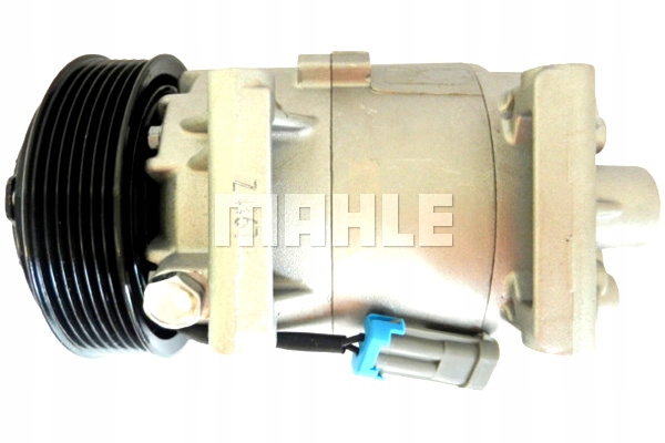 фото №8, Компресор кондиціонера renault grand scenic ii megane ii scenic ii