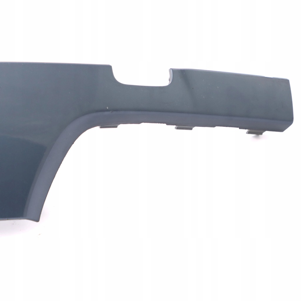 фото №3, Mini r55 r56 панель молдинг бампера перед правий horizon blue a93 7188604