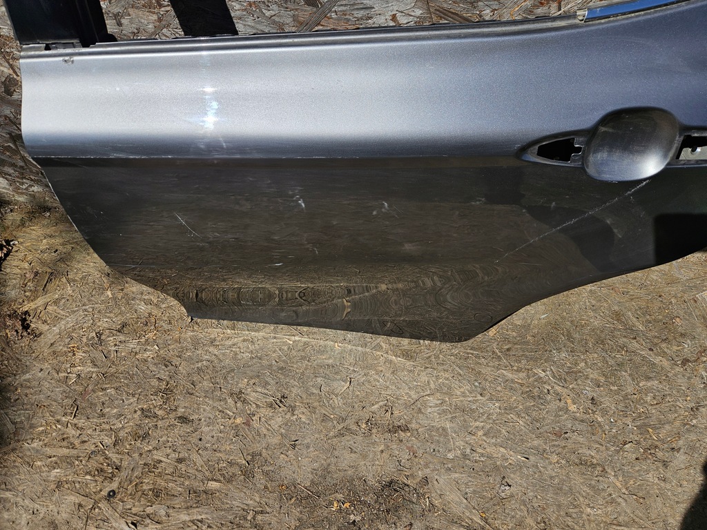 фото №9, Toyota camry viii дверь задняя задние левая 2018