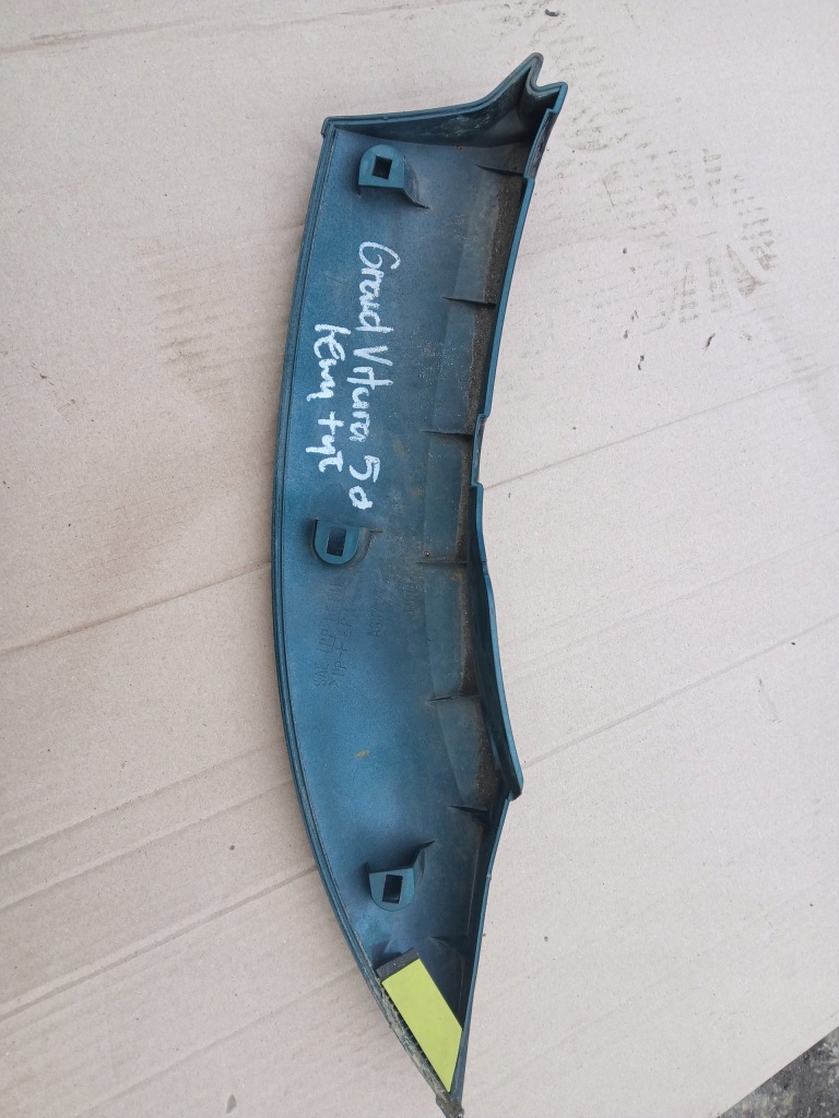 фото №5, Grand vitara i 5d молдинг крыла левый задняя