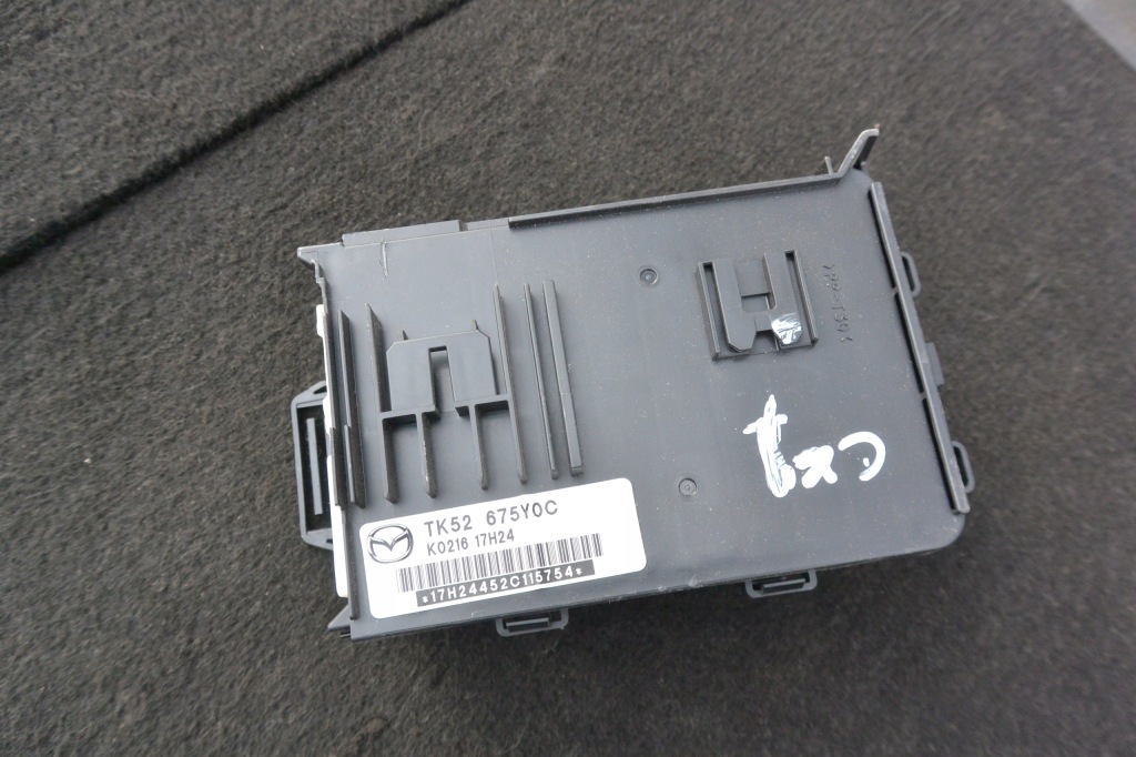 фото №1, Mazda cx9 cx5 16- модуль блок управления bcm