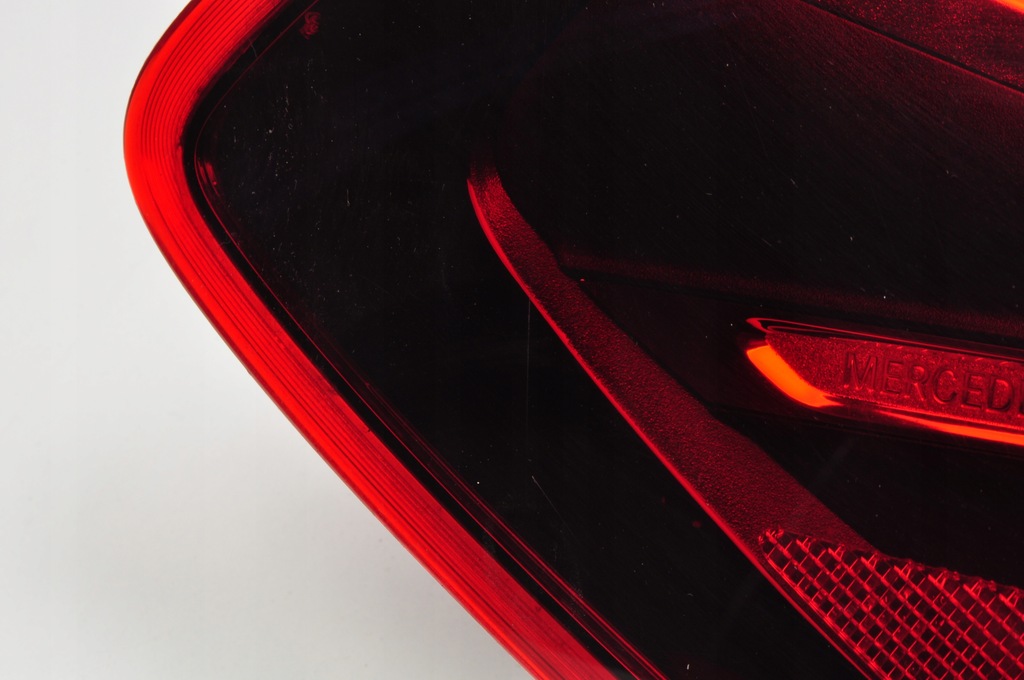 фото №9, Mercedes w177 лампа ліва задня 2020r sedan a1779067100