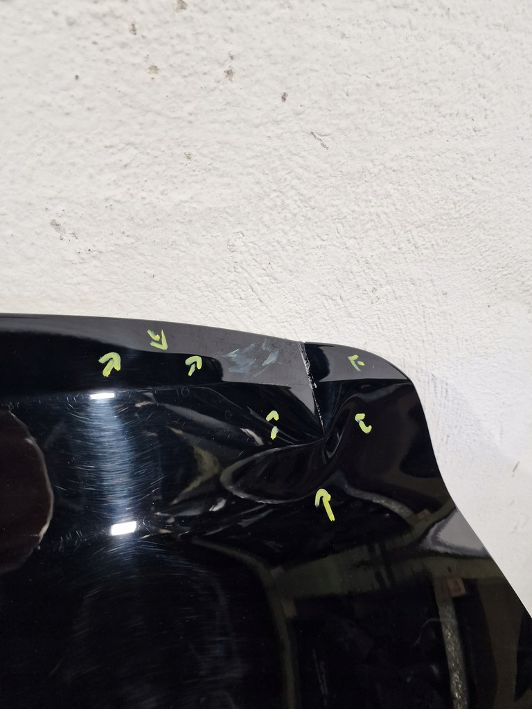 фото №6, Кришка багажника задня задня porsche cayenne iii 9y3 coupe