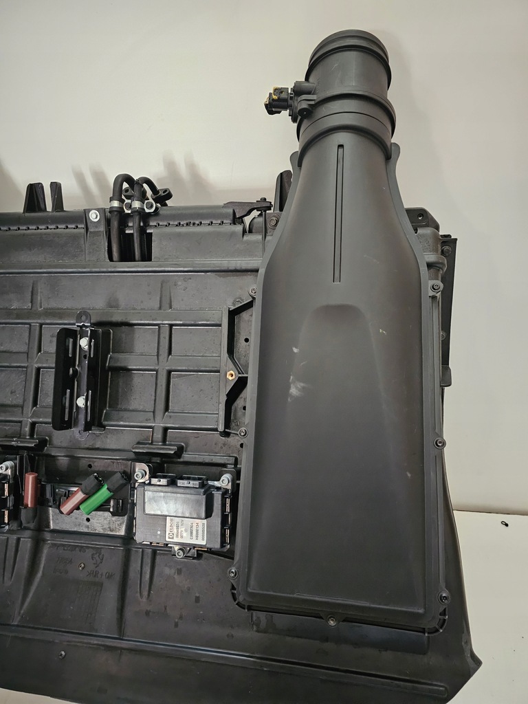 фото №10, Pas передний радиатор комплект ferrari 812 superfast 000277227