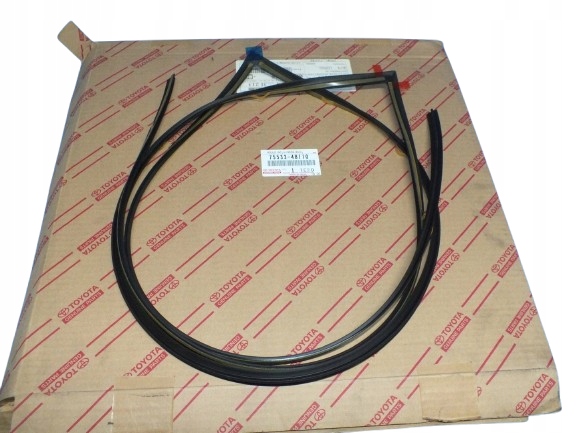 фото №1, Lexus rx 350 450 08-15 прокладка передньої скло