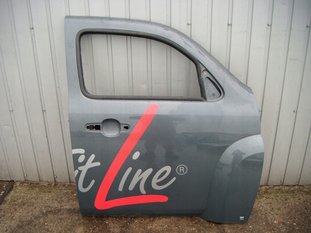 фото №2, Chevrolet hhr дверь правое передние - голый