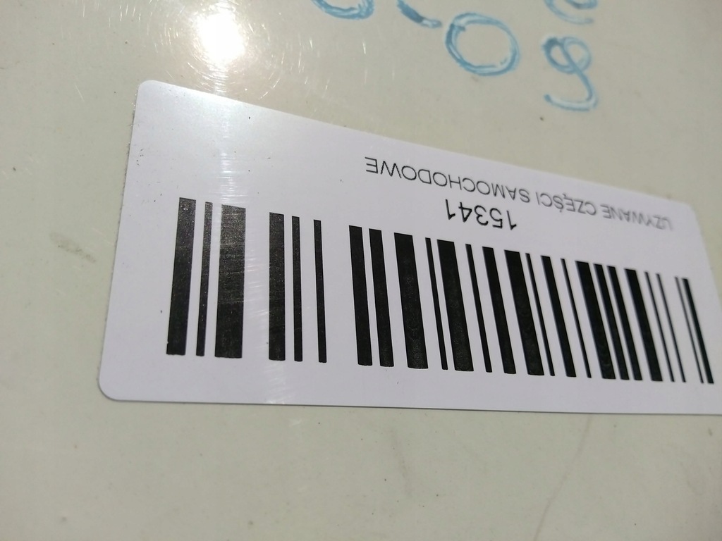 фото №12, Бампер перед передний nissan note 06-09r 326