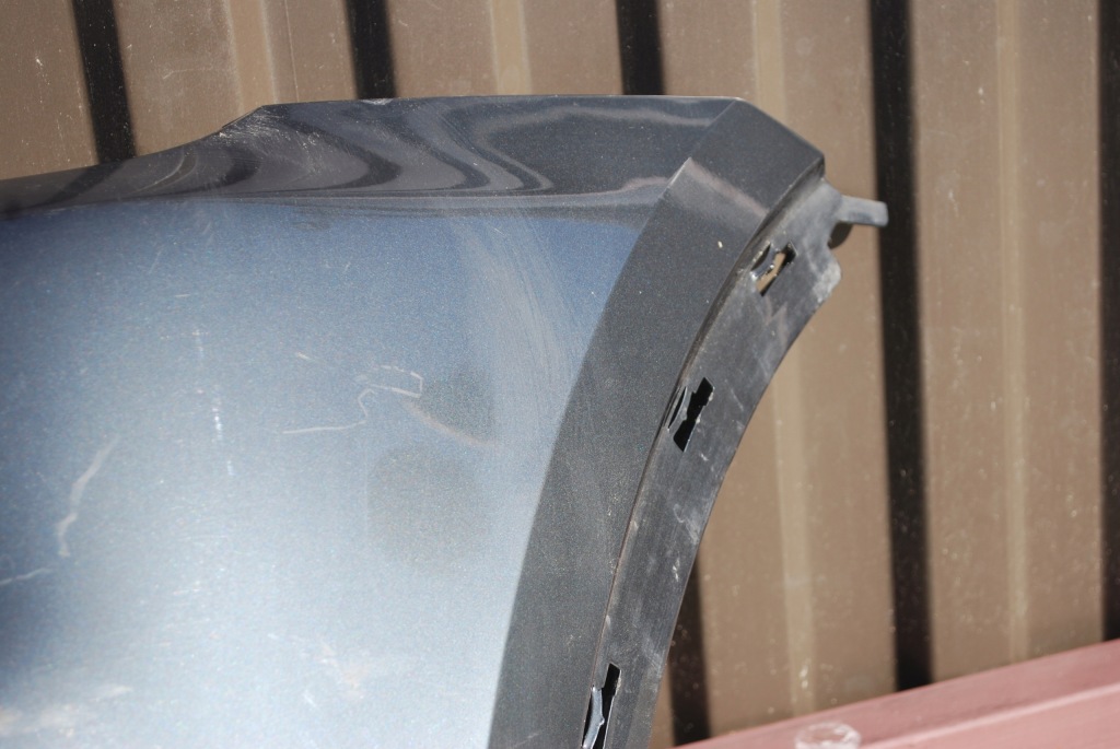 Бампер уголок левый audi q5 s-line 80a807437e Цена