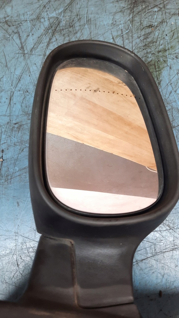 фото №3, Kusterko ліва renault scenic 01r 5pin