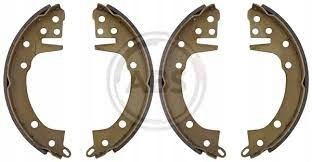 фото №1, Тормозные колодки тормозные mitsubishi space wagon