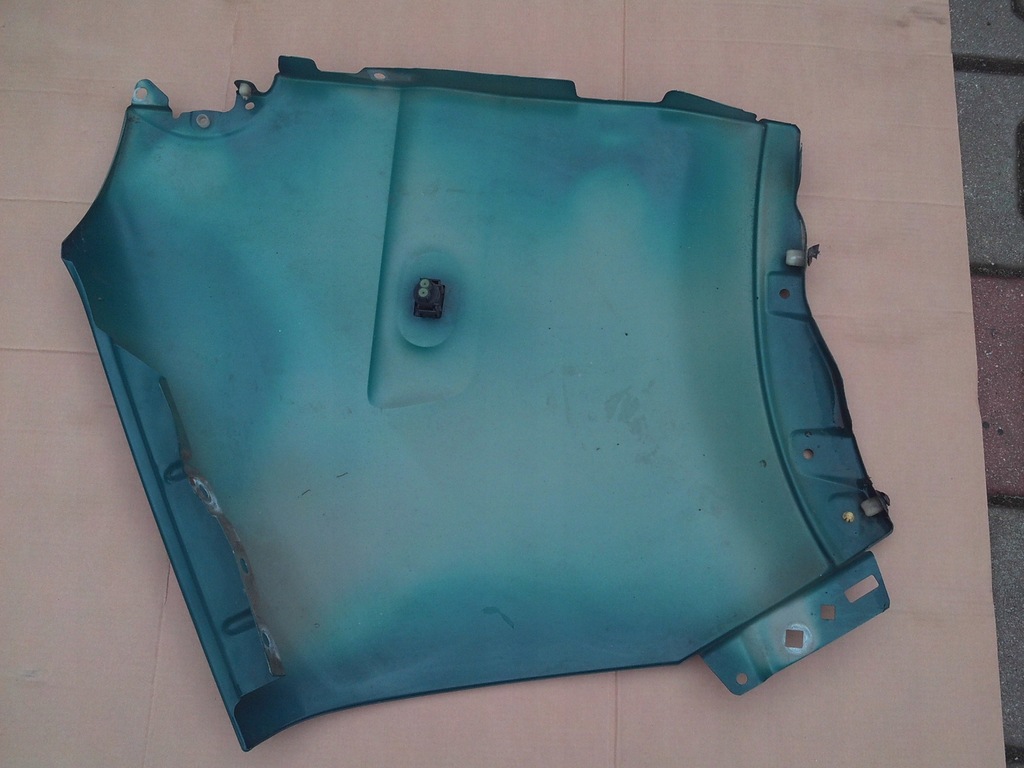 фото №7, Крила правий перед master movano ii fl 04-