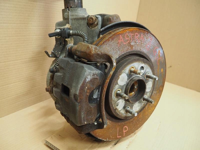 фото №7, Амортизационная стойка левый перед opel astra j gtc