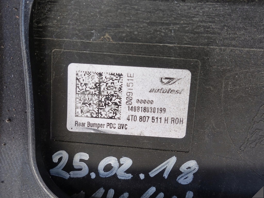 фото №15, Lamborghini huracan lp580 бампер диффузор задняя