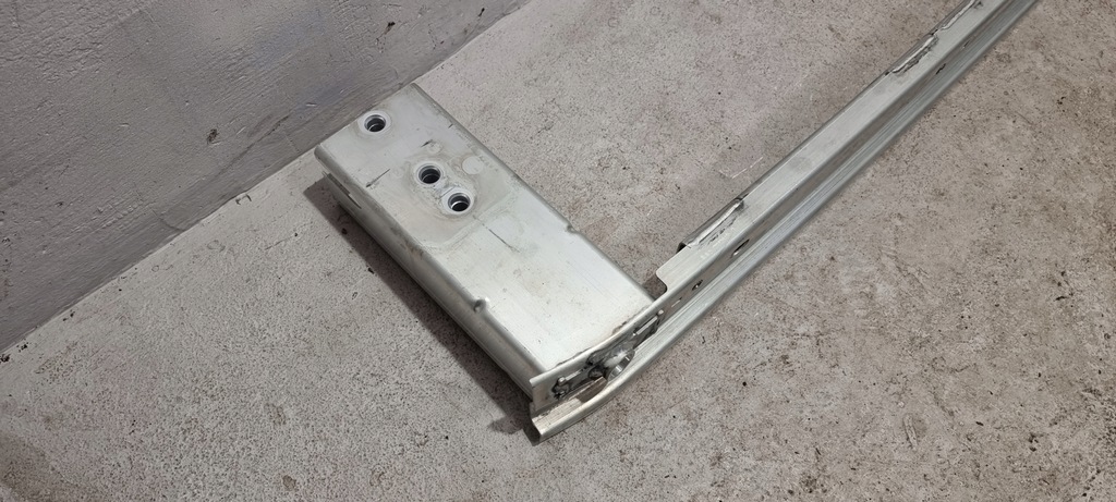 фото №12, Балка усилитель задняя jaguar i-pace j9dc