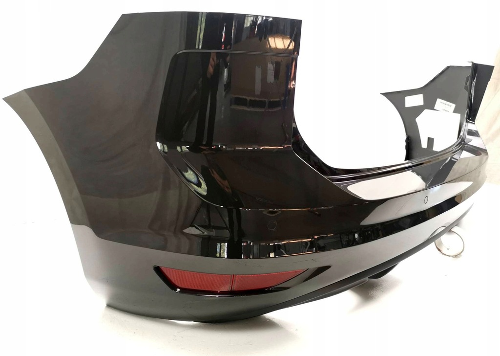 фото №16, Новий org бампер задня vw touran 5t li7f 4xpdc