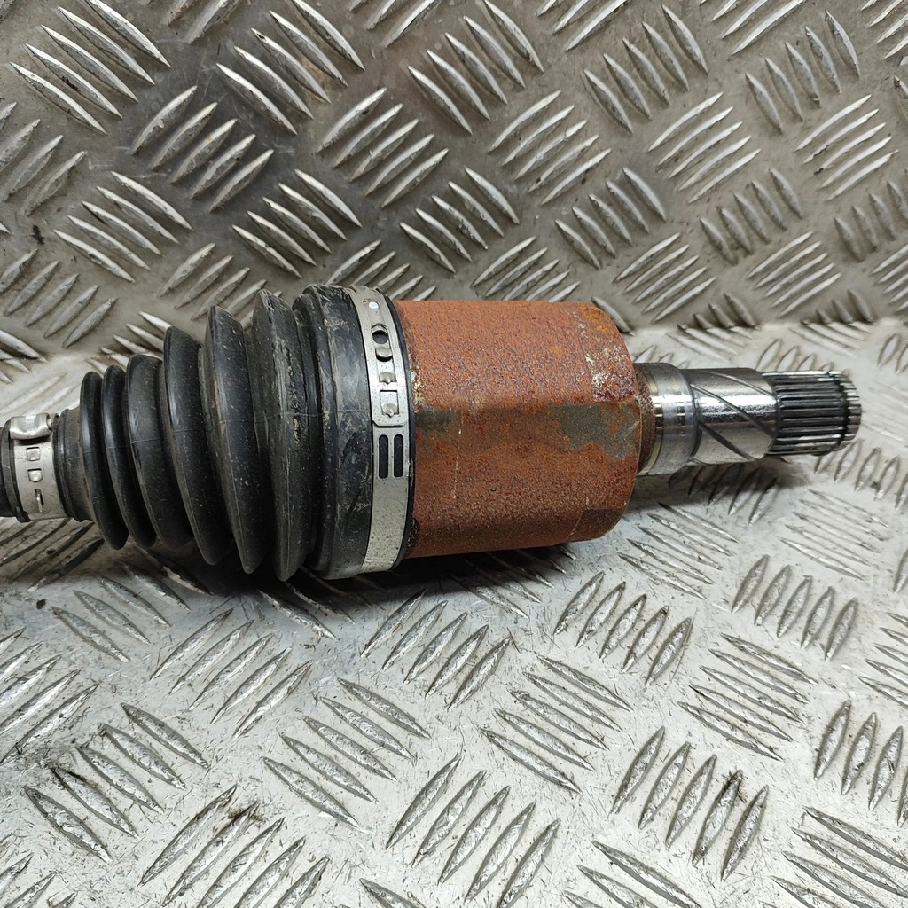 фото №7, Tesla model 3 2022 левая сторона приводной вал задняя