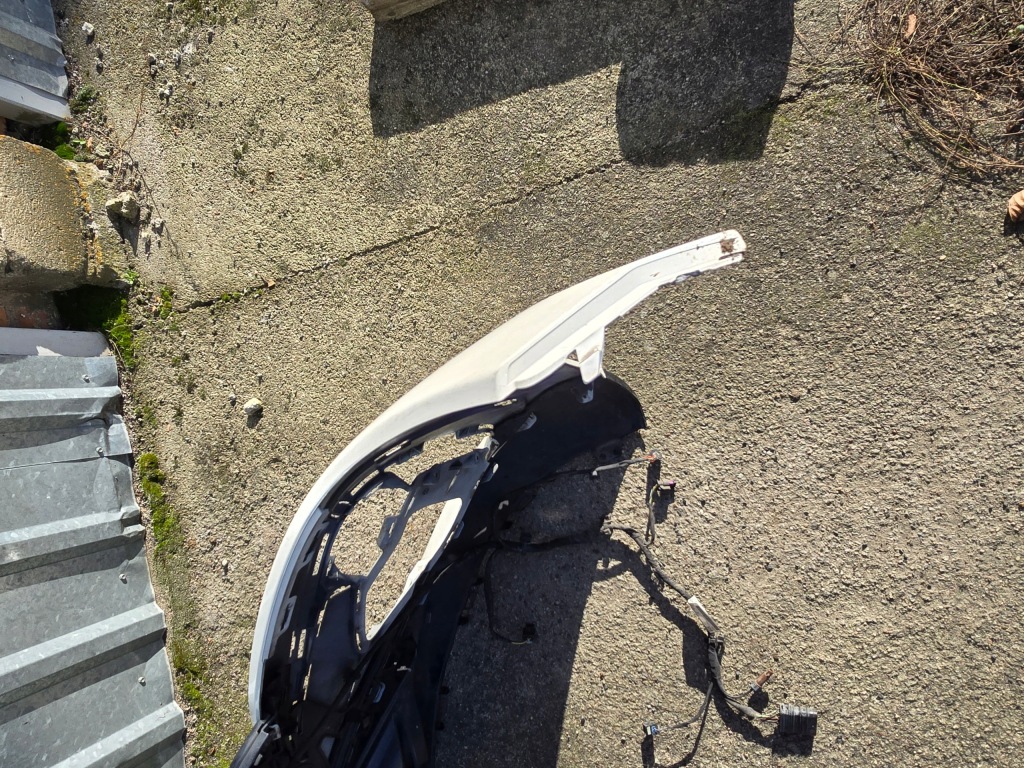 фото №7, Бампер перед передний mercedes eqs v297 amg