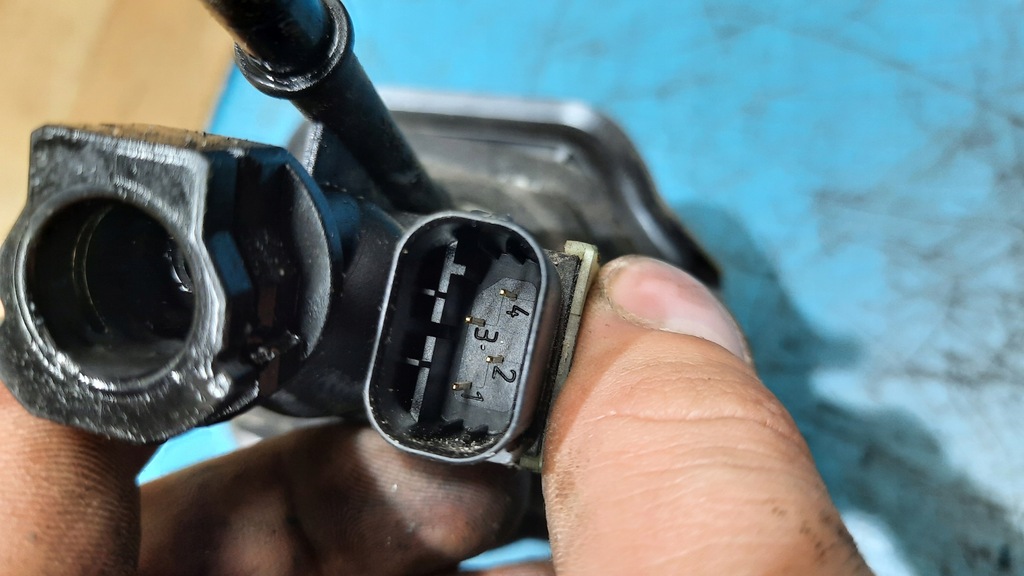 фото №5, Насос зчеплення volvo v60 s60 2.0 d3