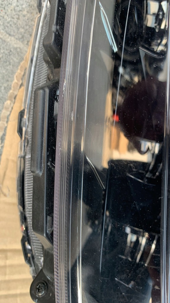 фото №8, Hyundai i30 2021- n perfor. лампа ксенон led ліва