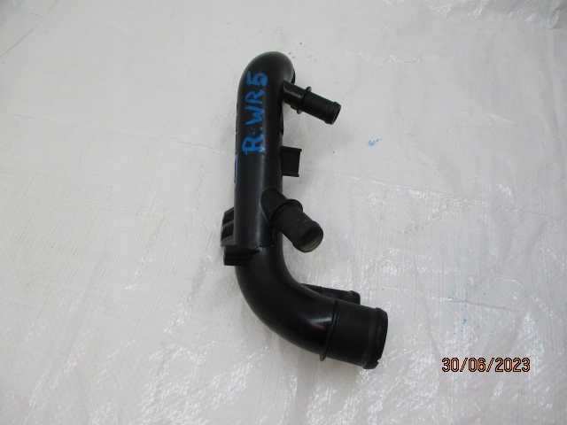 фото №8, Dacia duster ii clio v 1.0 tce труба wąż wody