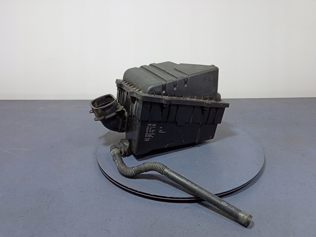 фото №2, Skoda rapid 1.6 tdi корпус фільтра повітря