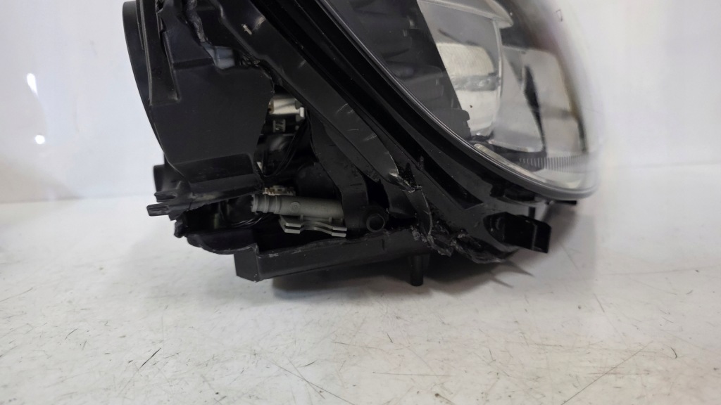 фото №9, Лампа передняя правая vw tiguan i lift