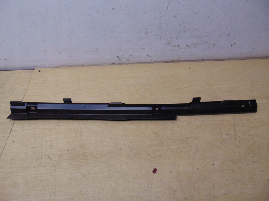 фото №7, Молдинг бампера перед ford focus mk3 lift nowa