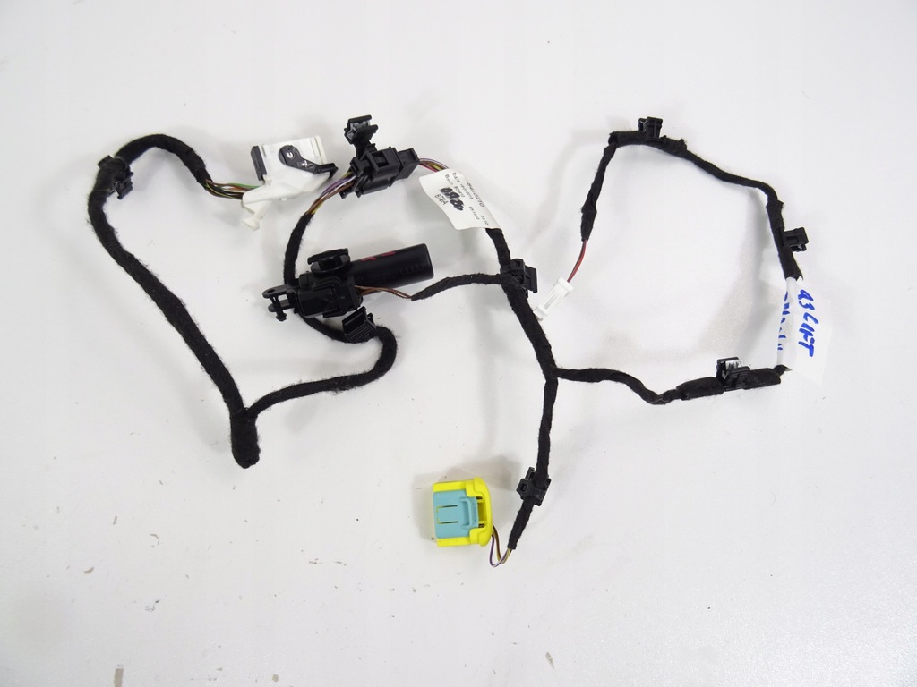 фото №13, Audi q3 lift джгут освітлення панелі 8u0971679a