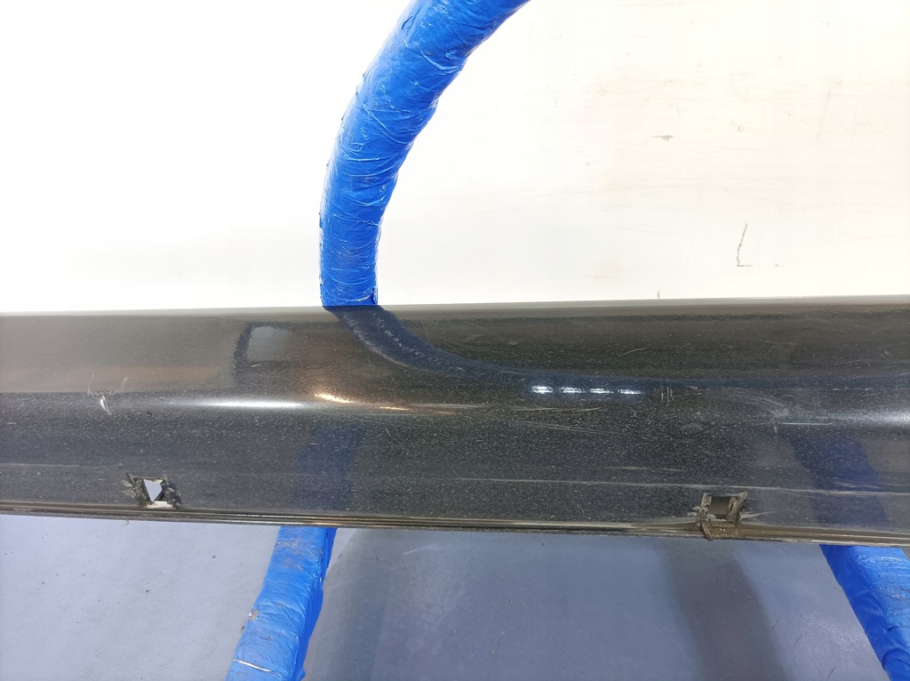 фото №5, Hyundai i40 i lift kombi молдинг поріг ліва nka