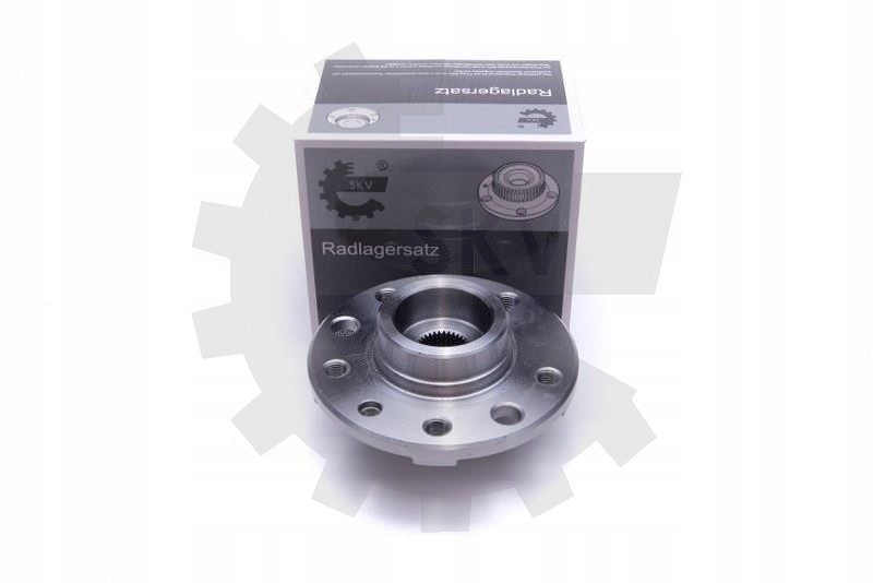 фото №1, Ступица колеса перед