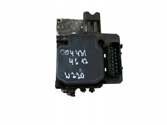 фото №1, Mercedes насос abs a0044314612