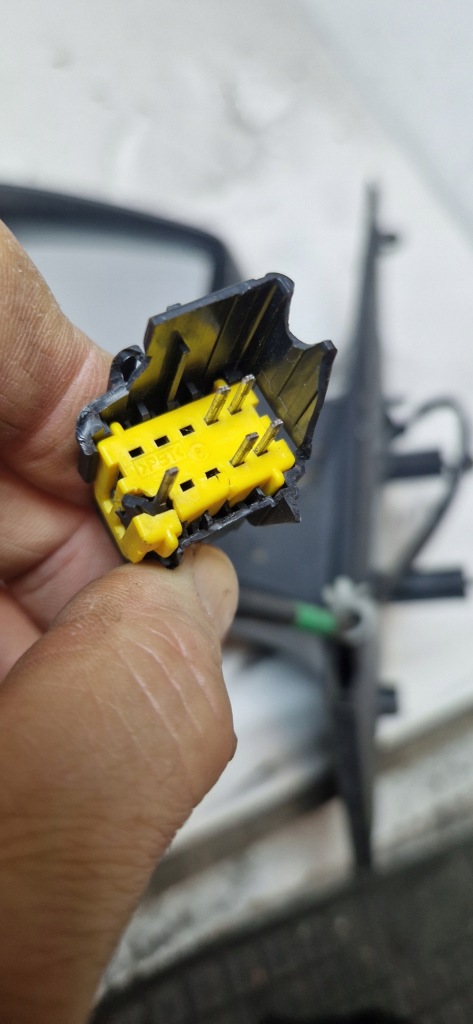 Fiat scudo 2008 expert jumpy зеркало левая, дверь правое лонжерон правая Оригинал