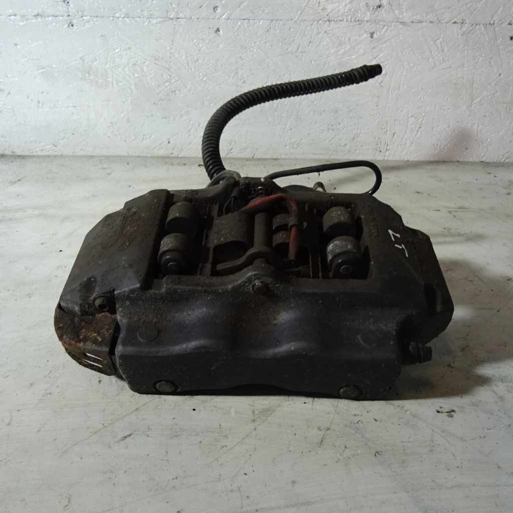 фото №1, Audi q7 4l 3.0tdi супорт гальмівний задня лівий