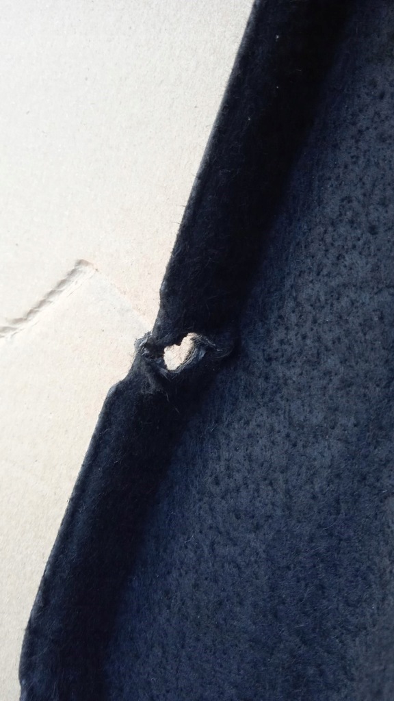 фото №8, Opel corsa d 3d полка багажника