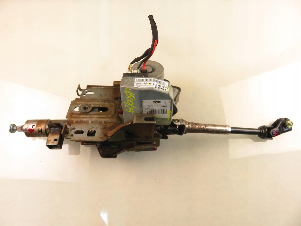 фото №8, Усилитель электрический renault clio iii 8200294978a