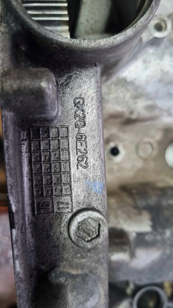 фото №13, Головка transit custom mk8 2.0 cdti ecoblue 19-