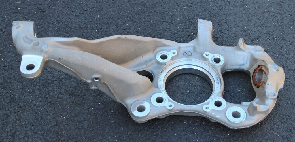 фото №1, 2021+ ford f150 raptor поворотный кулак перед передняя левая ступица