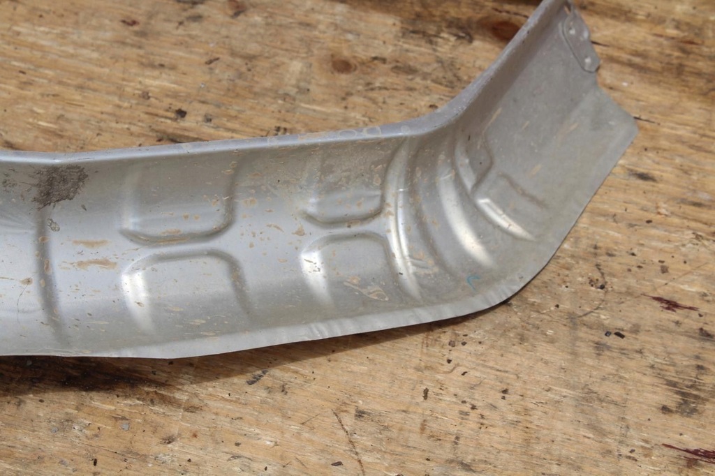 фото №7, Защита тепловая выхлоп subaru outback iii 2.5 ej253