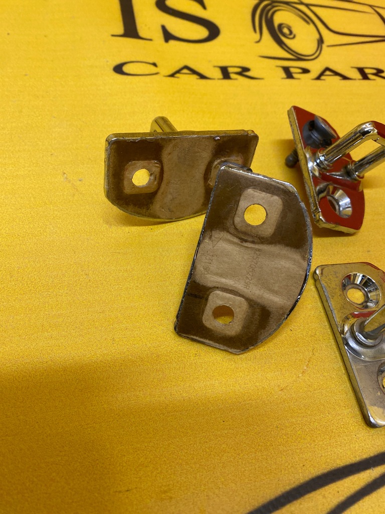 фото №6, Засувка замка двері перед задня renault clio v