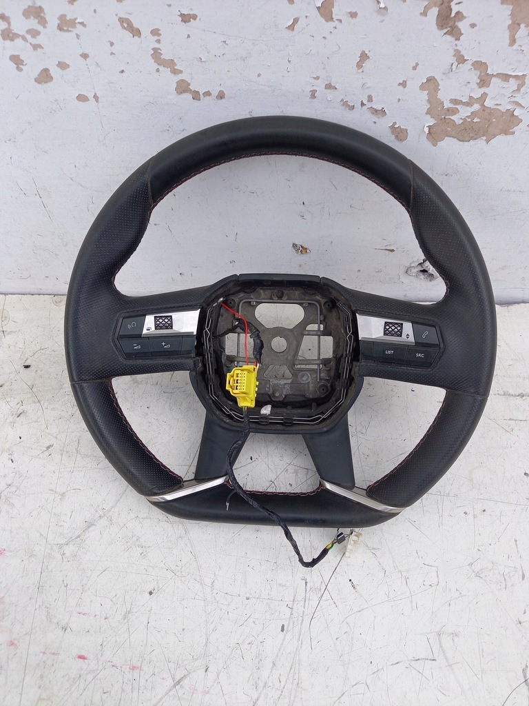 фото №1, Повітропровід мультифункція citroen ds ds7