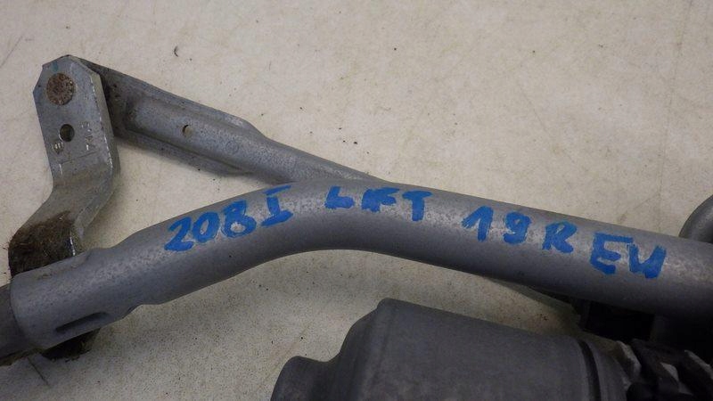 Механізм двірник перед європа peugeot 208 1 рестайлінг  9815497780 3397021910 Київ