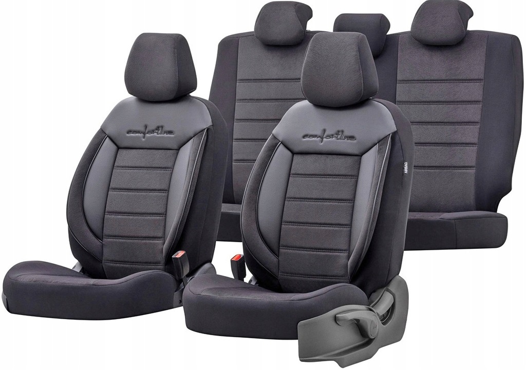 фото №1, Чехлы автомобильные na сиденья do peugeot 5008 bipper partner partner tepee