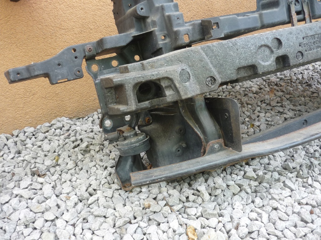 фото №10, Pas передний vw eos 05-10 1q0805588 хороший оригинал