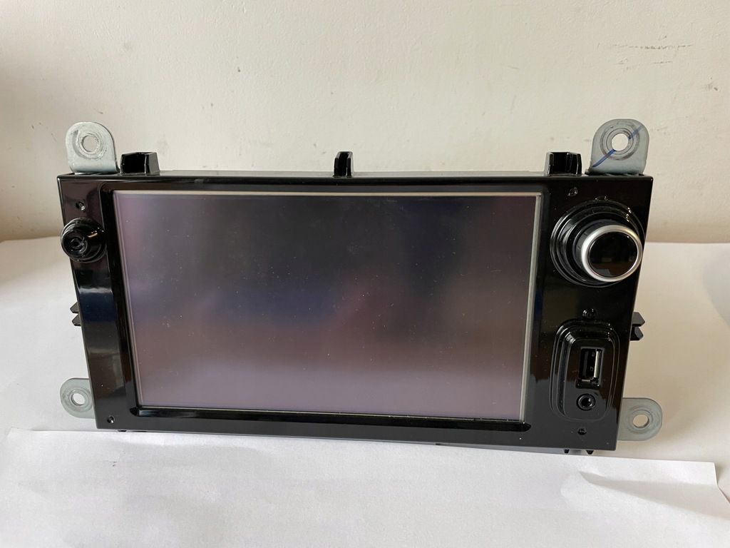 фото №1, Радио navi usb renault clio iv 281154500r