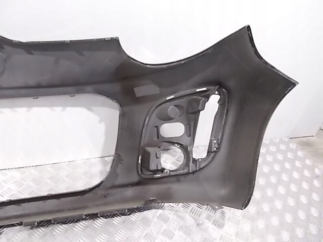 фото №12, Бампер перед citroen c1 i lift 12-14 оригинал